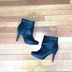 Style & Co Black Booties